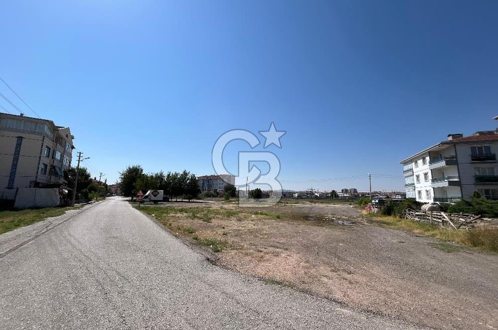 SİNCAN MERKEZİ KONUMDA ARA KAT 3+1 SATILIK SIFIR DAİRE