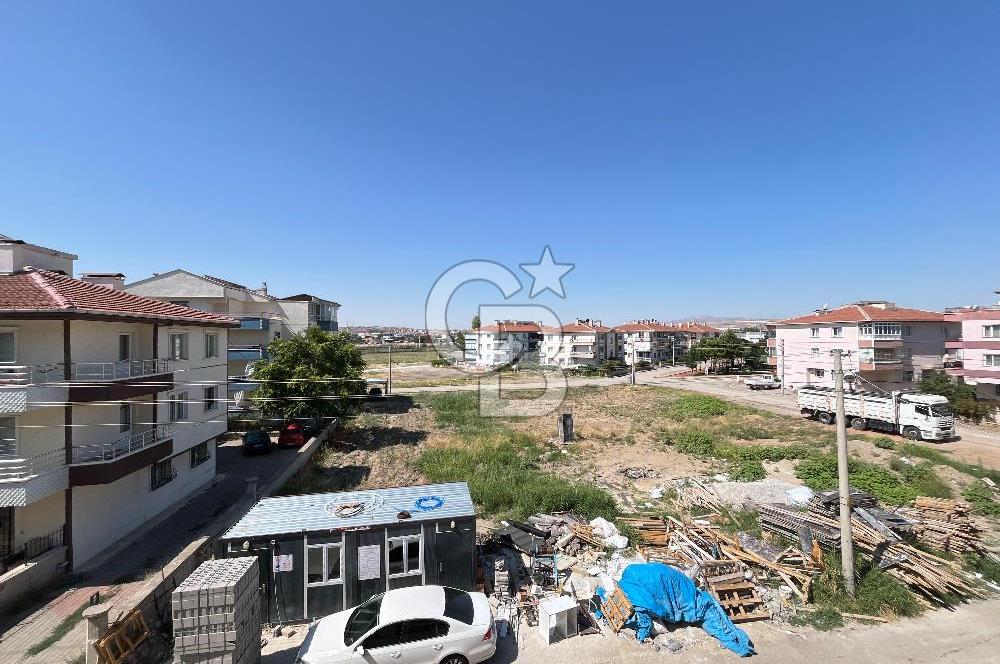 SİNCAN MERKEZİ KONUMDA ARA KAT 3+1 SATILIK SIFIR DAİRE