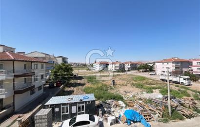 SİNCAN MERKEZİ KONUMDA ARA KAT 3+1 SATILIK SIFIR DAİRE
