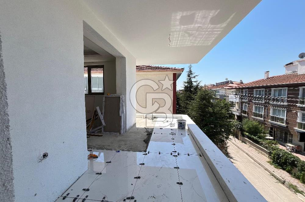 SİNCAN MERKEZİ KONUMDA ARA KAT 3+1 SATILIK SIFIR DAİRE