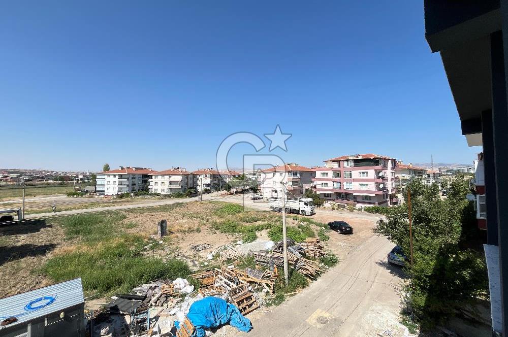 SİNCAN MERKEZİ KONUMDA ARA KAT 3+1 SATILIK SIFIR DAİRE