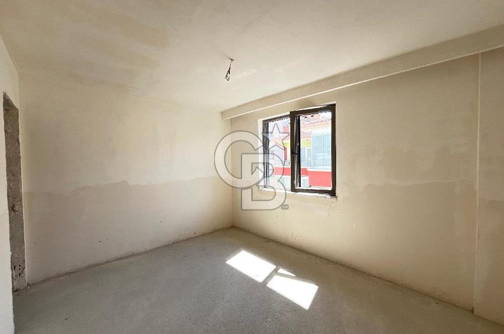 SİNCAN MERKEZİ KONUMDA ARA KAT 3+1 SATILIK SIFIR DAİRE