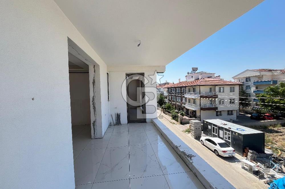 SİNCAN MERKEZİ KONUMDA ARA KAT 3+1 SATILIK SIFIR DAİRE