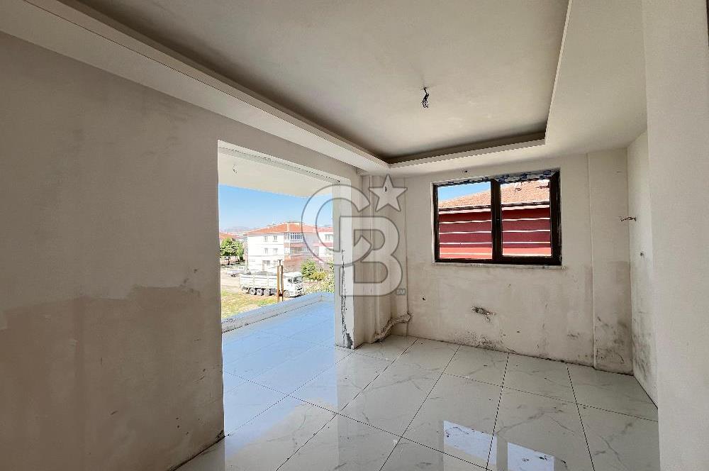 SİNCAN MERKEZİ KONUMDA ARA KAT 3+1 SATILIK SIFIR DAİRE