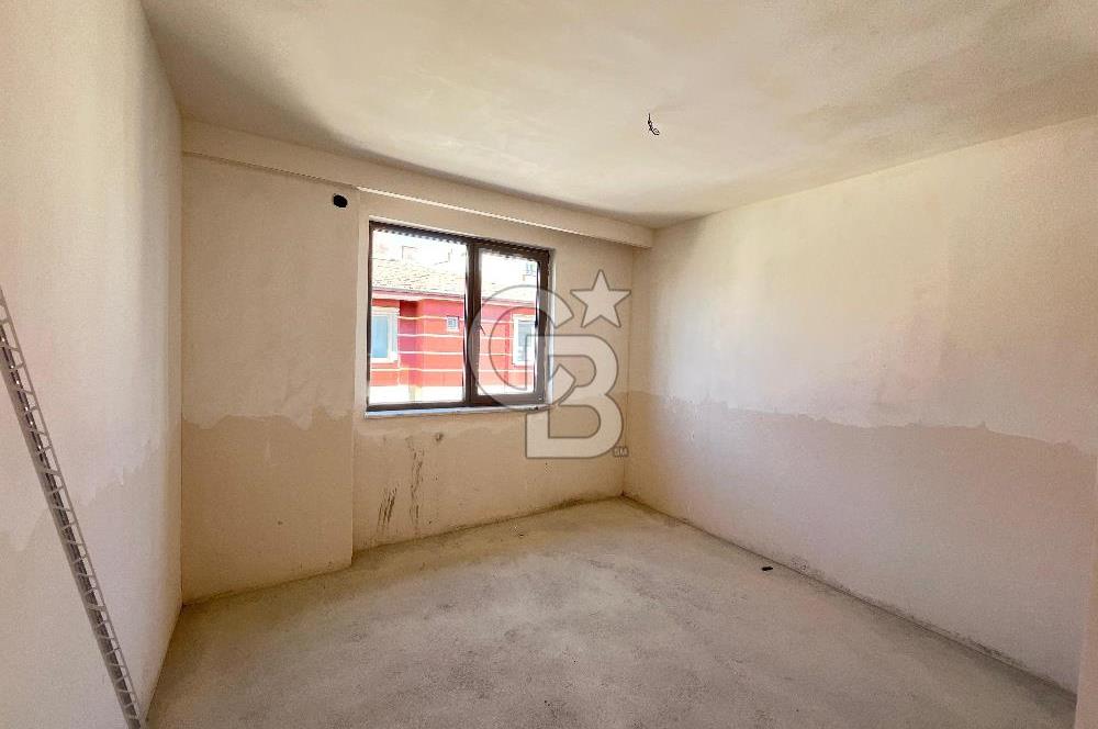 SİNCAN MERKEZİ KONUMDA ARA KAT 3+1 SATILIK SIFIR DAİRE
