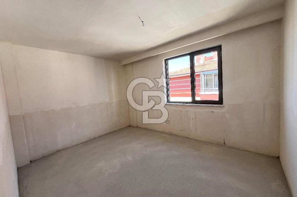 SİNCAN MERKEZİ KONUMDA ARA KAT 3+1 SATILIK SIFIR DAİRE