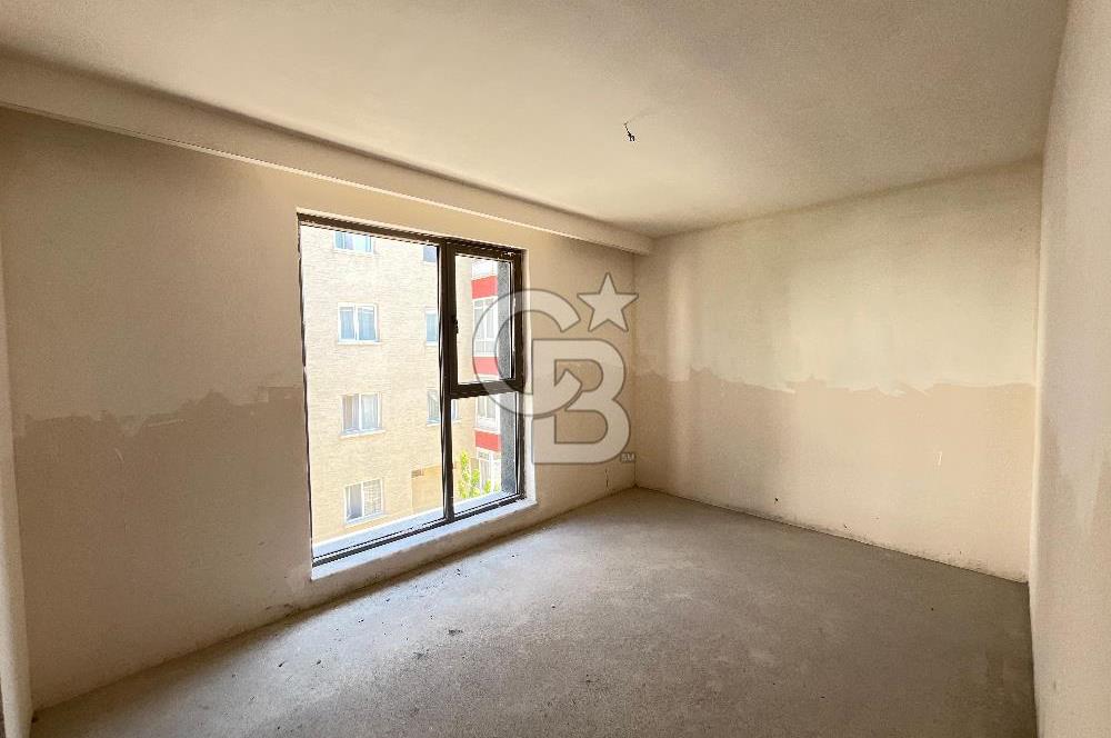SİNCAN MERKEZİ KONUMDA ARA KAT 3+1 SATILIK SIFIR DAİRE