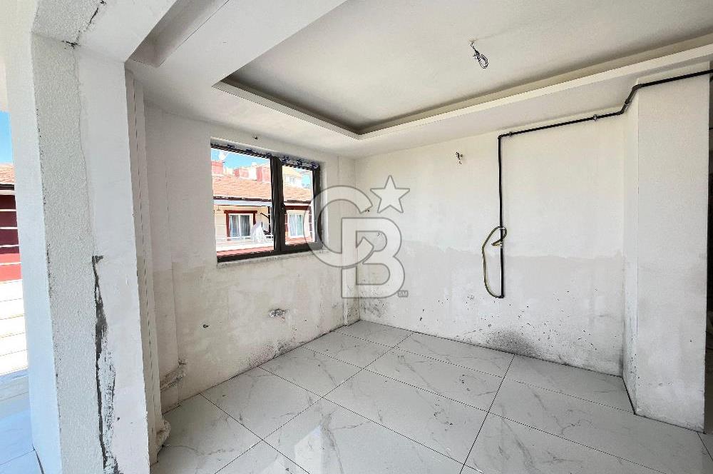 SİNCAN MERKEZİ KONUMDA ARA KAT 3+1 SATILIK SIFIR DAİRE