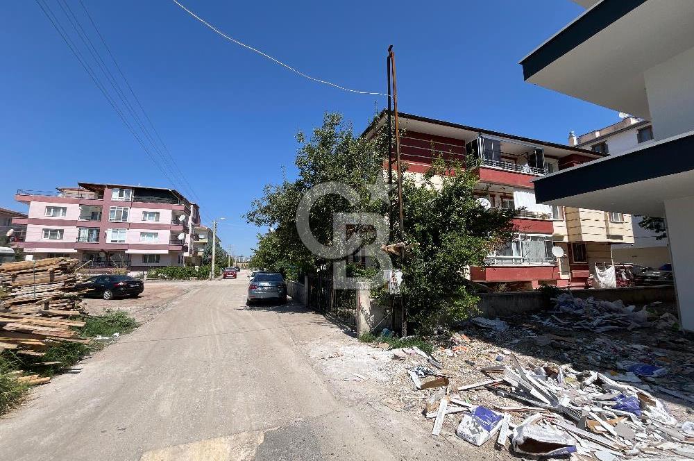 SİNCAN MERKEZİ KONUMDA ARA KAT 3+1 SATILIK SIFIR DAİRE