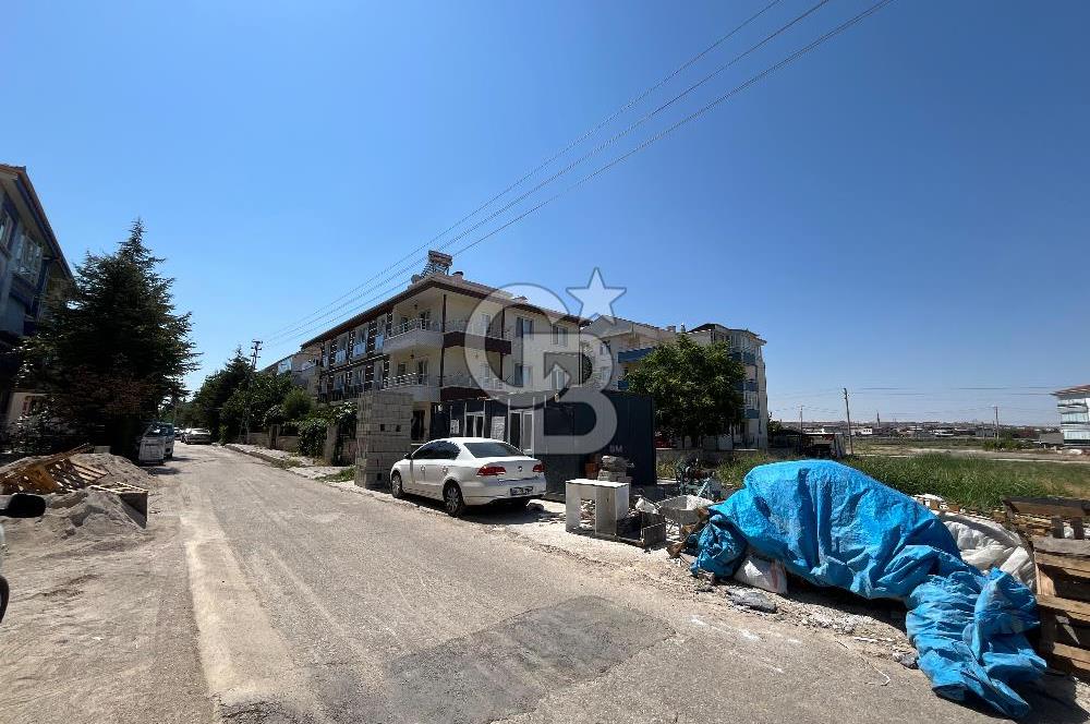 SİNCAN MERKEZİ KONUMDA ARA KAT 3+1 SATILIK SIFIR DAİRE