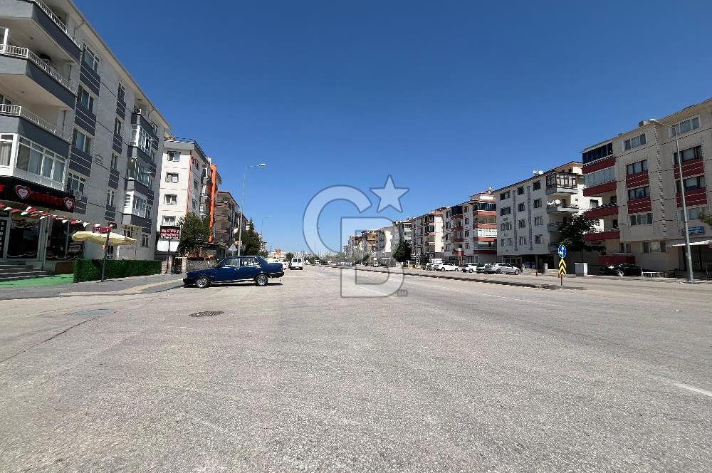 SİNCAN MERKEZİ KONUMDA ARA KAT 3+1 SATILIK SIFIR DAİRE