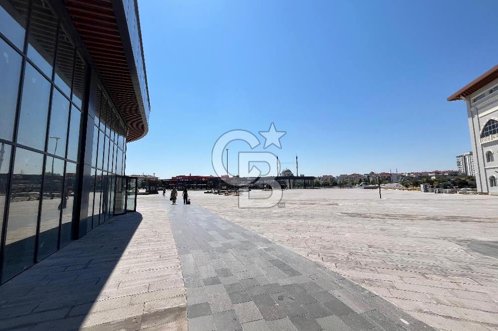 SİNCAN MERKEZİ KONUMDA ARA KAT 3+1 SATILIK SIFIR DAİRE