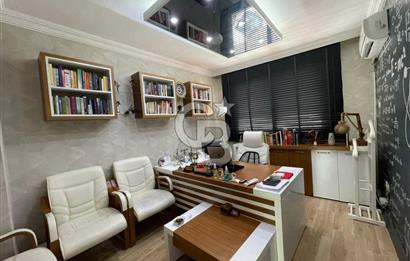 Karşıyaka çarşıda eşyalı,full tadilatlı 3+1 daire