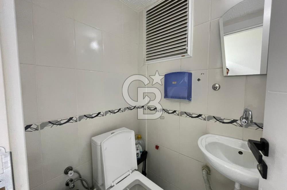 Karşıyaka çarşıda eşyalı,full tadilatlı 3+1 daire