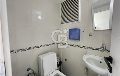 Karşıyaka çarşıda eşyalı,full tadilatlı 3+1 daire