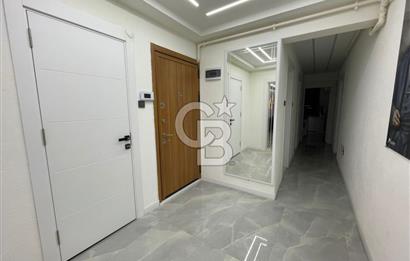 Karşıyaka çarşıda eşyalı,full tadilatlı 3+1 daire