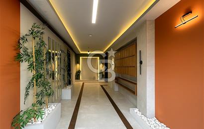PANORA AVM'YE 5 DK UZAKLIKTA,YÜKSEK KİRA GETİRİLİ 1+1 DAİRE