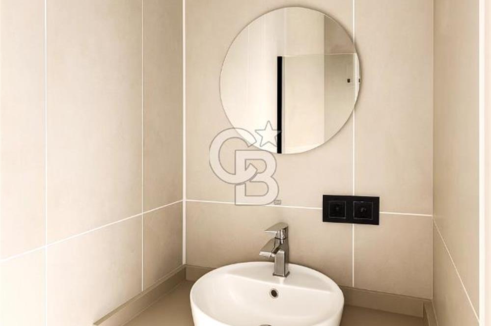 PANORA AVM'YE 5 DK UZAKLIKTA,YÜKSEK KİRA GETİRİLİ 1+1 DAİRE