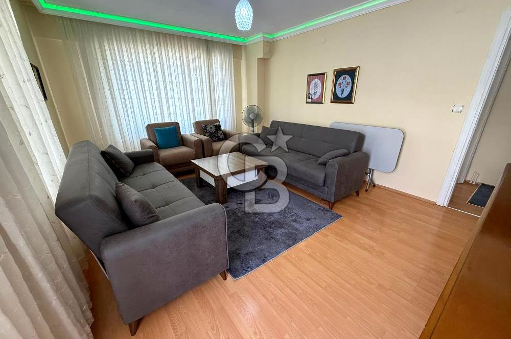 AYVALIK SARIMSAKLIDA SATILIK ASANSÖRLÜ 2+1 DAİRE