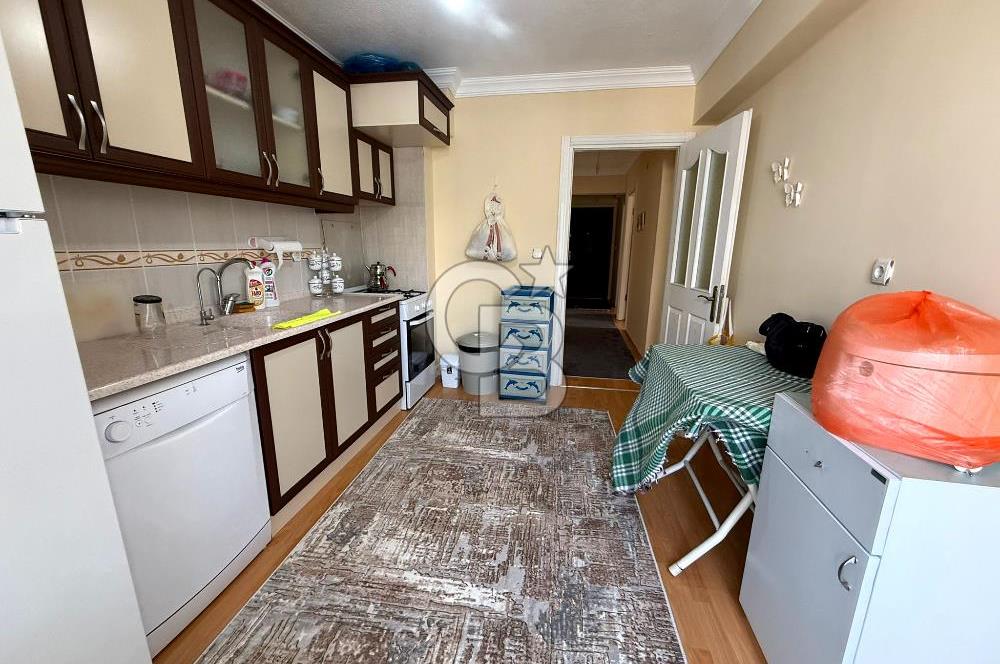 AYVALIK SARIMSAKLIDA SATILIK ASANSÖRLÜ 2+1 DAİRE