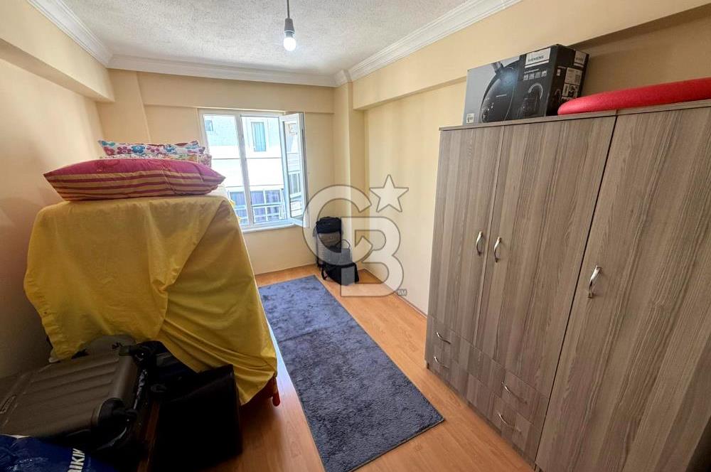 AYVALIK SARIMSAKLIDA SATILIK ASANSÖRLÜ 2+1 DAİRE