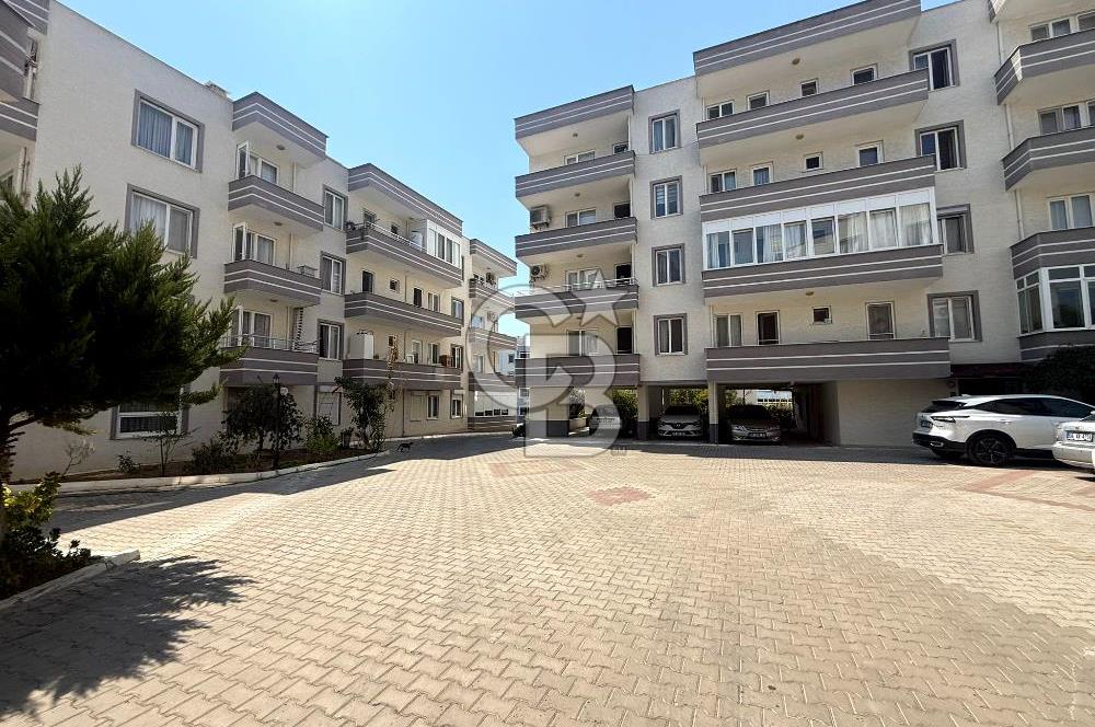 AYVALIK SARIMSAKLIDA SATILIK ASANSÖRLÜ 2+1 DAİRE