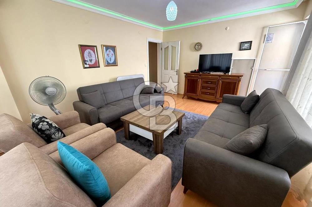 AYVALIK SARIMSAKLIDA SATILIK ASANSÖRLÜ 2+1 DAİRE