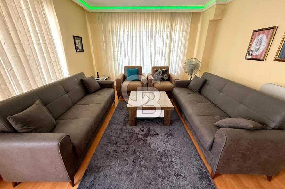 AYVALIK SARIMSAKLIDA SATILIK ASANSÖRLÜ 2+1 DAİRE