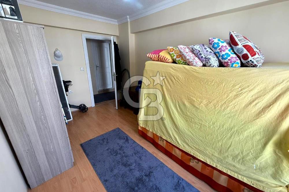 AYVALIK SARIMSAKLIDA SATILIK ASANSÖRLÜ 2+1 DAİRE