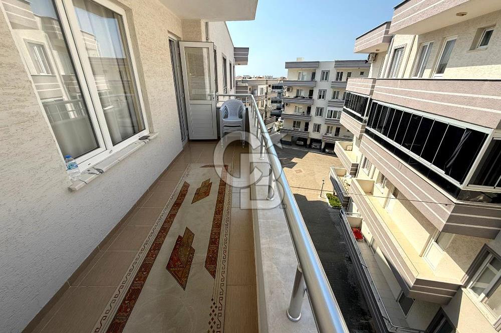 AYVALIK SARIMSAKLIDA SATILIK ASANSÖRLÜ 2+1 DAİRE