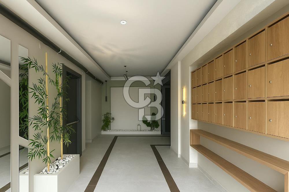 PANORA AVM'YE 5 DK UZAKLIKTA,YÜKSEK KİRA GETİRİLİ 1+1 DAİRE
