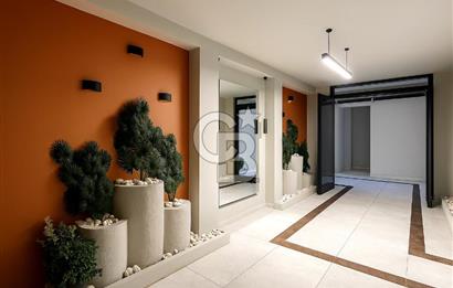 PANORA AVM'YE 5 DK UZAKLIKTA,YÜKSEK KİRA GETİRİLİ 1+1 DAİRE