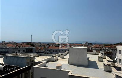 AYVALIK SARIMSAKLIDA SATILIK ASANSÖRLÜ 2+1 DAİRE