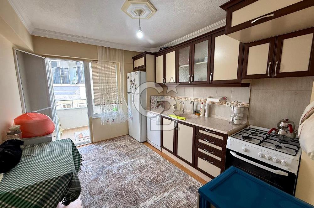 AYVALIK SARIMSAKLIDA SATILIK ASANSÖRLÜ 2+1 DAİRE
