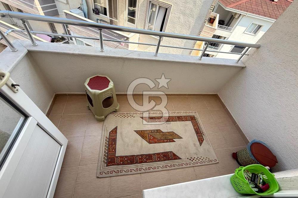 AYVALIK SARIMSAKLIDA SATILIK ASANSÖRLÜ 2+1 DAİRE