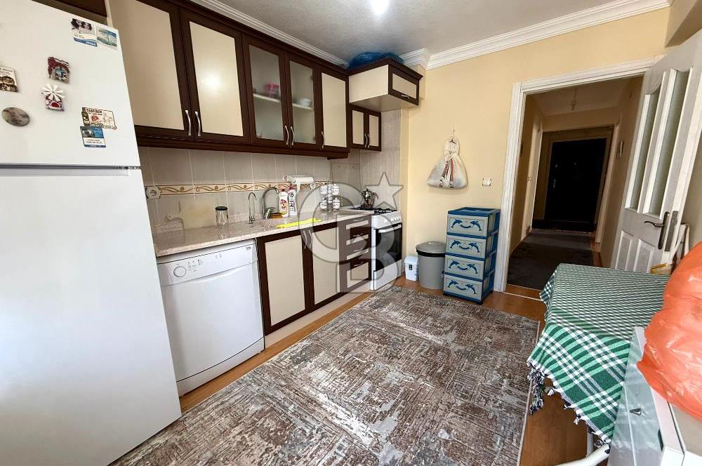 AYVALIK SARIMSAKLIDA SATILIK ASANSÖRLÜ 2+1 DAİRE