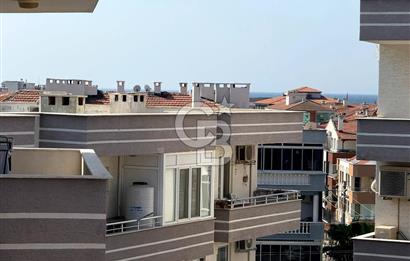 AYVALIK SARIMSAKLIDA SATILIK ASANSÖRLÜ 2+1 DAİRE