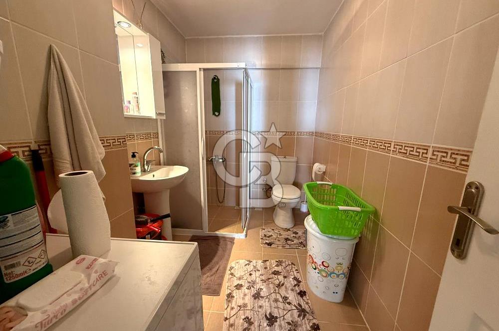 AYVALIK SARIMSAKLIDA SATILIK ASANSÖRLÜ 2+1 DAİRE