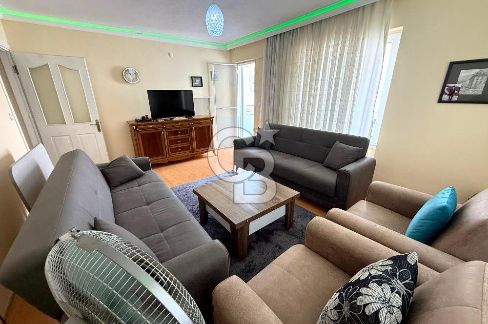 AYVALIK SARIMSAKLIDA SATILIK ASANSÖRLÜ 2+1 DAİRE