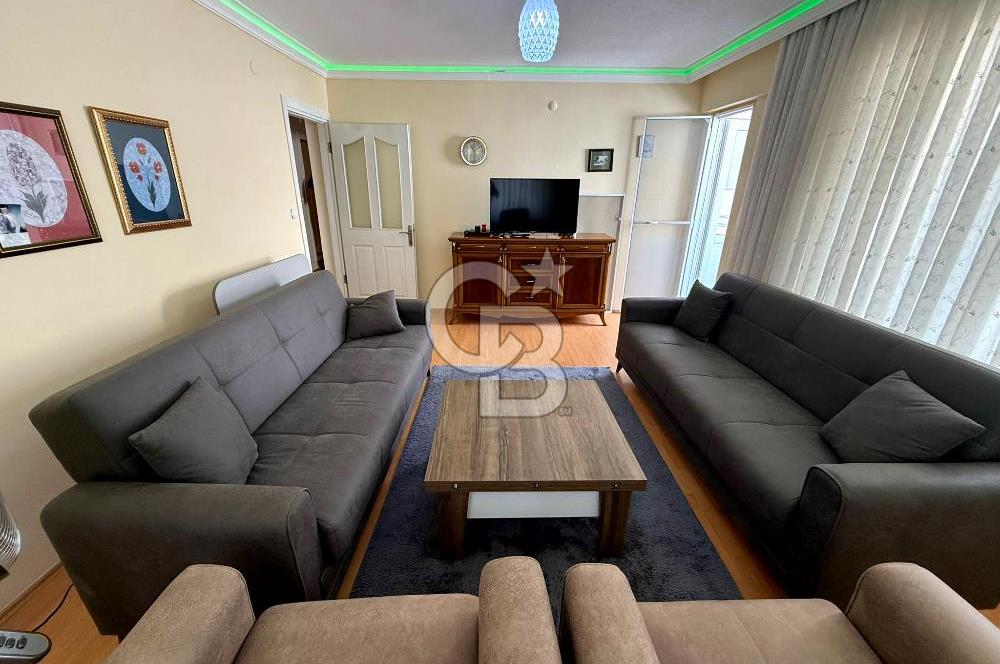 AYVALIK SARIMSAKLIDA SATILIK ASANSÖRLÜ 2+1 DAİRE