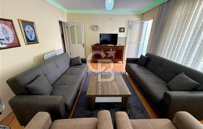 AYVALIK SARIMSAKLIDA SATILIK ASANSÖRLÜ 2+1 DAİRE