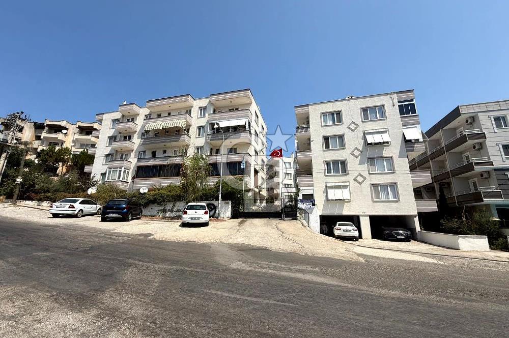AYVALIK SARIMSAKLIDA SATILIK ASANSÖRLÜ 2+1 DAİRE