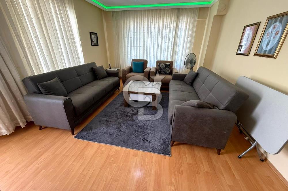 AYVALIK SARIMSAKLIDA SATILIK ASANSÖRLÜ 2+1 DAİRE