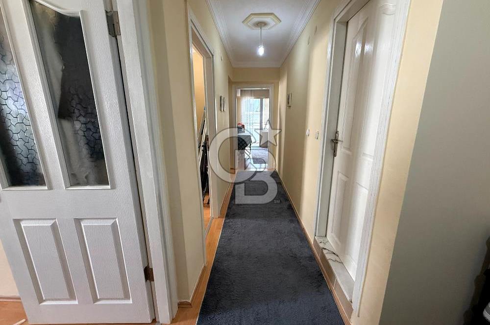 AYVALIK SARIMSAKLIDA SATILIK ASANSÖRLÜ 2+1 DAİRE