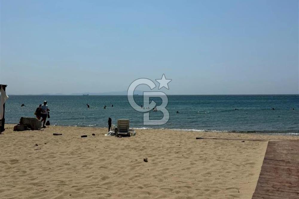 AYVALIK SARIMSAKLIDA SATILIK ASANSÖRLÜ 2+1 DAİRE