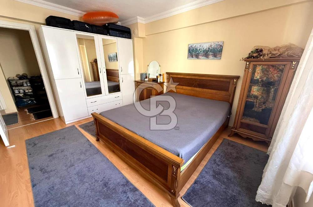 AYVALIK SARIMSAKLIDA SATILIK ASANSÖRLÜ 2+1 DAİRE