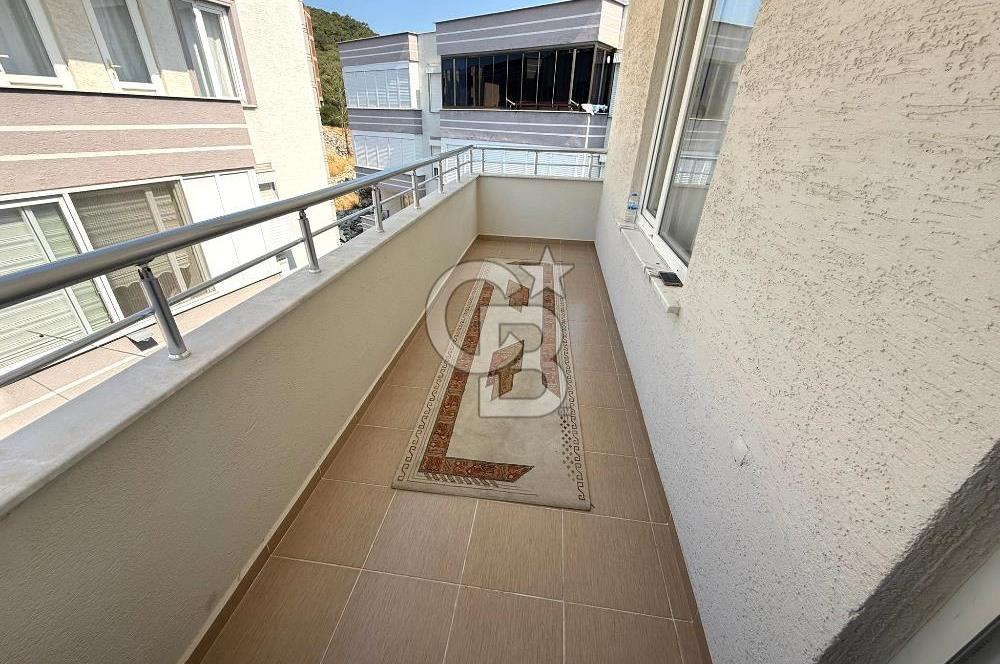 AYVALIK SARIMSAKLIDA SATILIK ASANSÖRLÜ 2+1 DAİRE