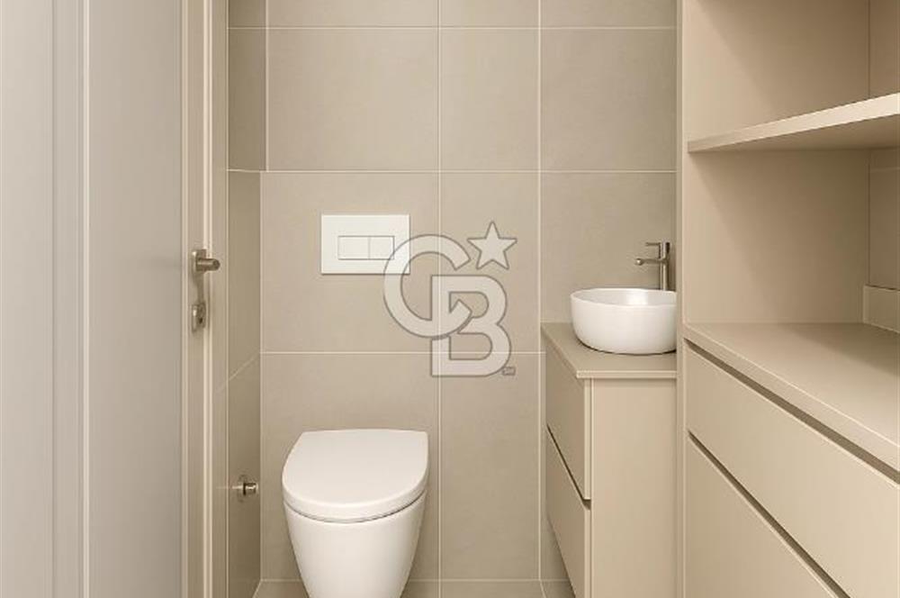 PANORA AVM'YE 5 DK UZAKLIKTA,YÜKSEK KİRA GETİRİLİ 1+1 DAİRE