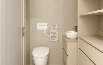 PANORA AVM'YE 5 DK UZAKLIKTA,YÜKSEK KİRA GETİRİLİ 1+1 DAİRE