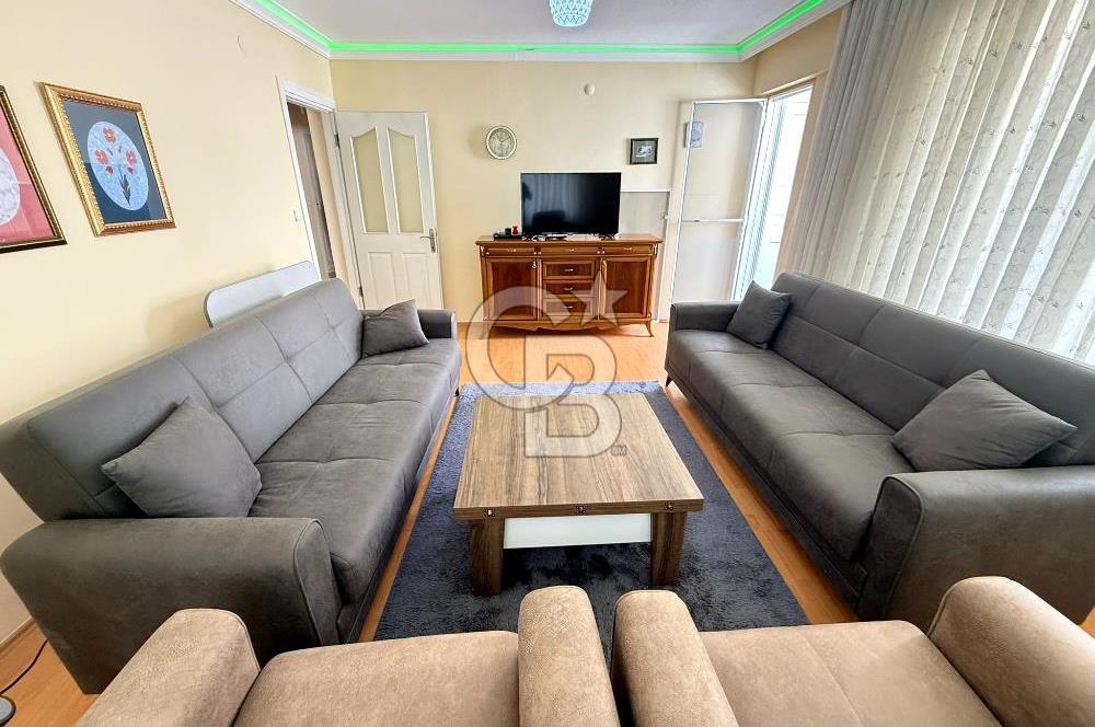AYVALIK SARIMSAKLIDA SATILIK ASANSÖRLÜ 2+1 DAİRE